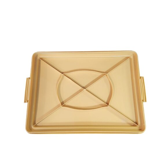 Tupperware Vintage Cake / Cupcake taker with Handle - Picture 3 of 5